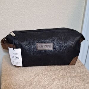NWT Manscaped Toiletry Bag